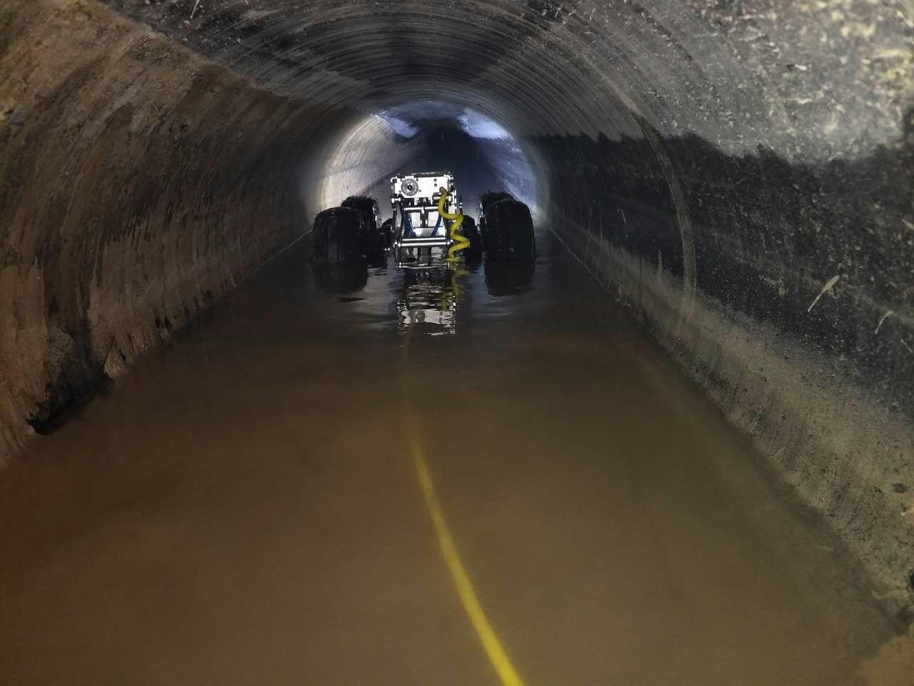 瑞安管道CCTV检测