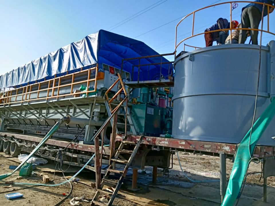 瑞安污水池淤泥处理-河道清淤-炜誉市政