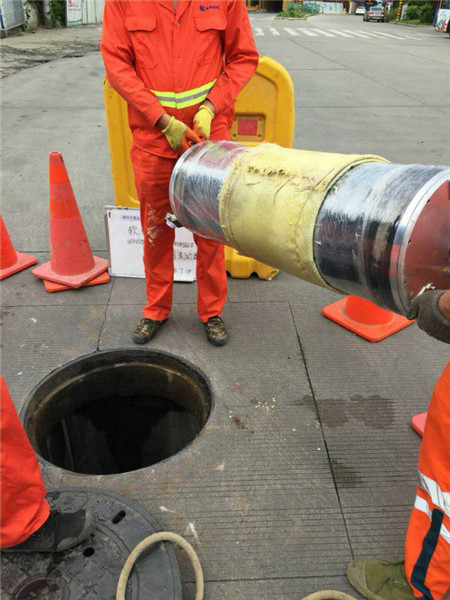 瑞安管道非开挖修复6大核心技术，一招解决城市“地下病”