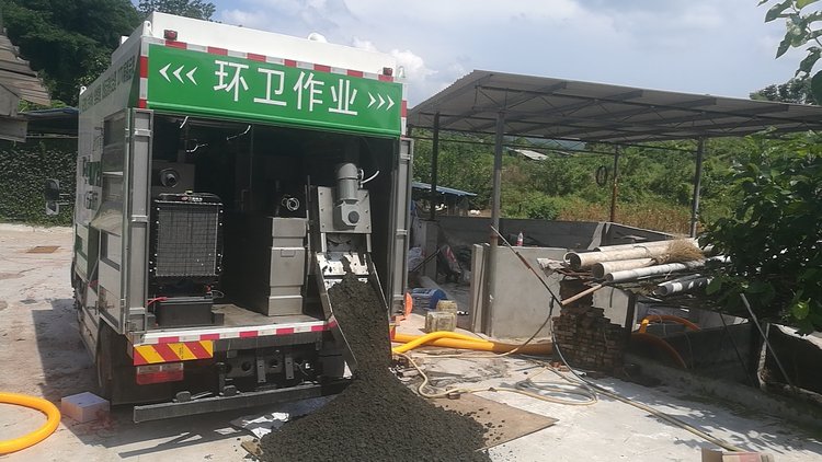 瑞安污泥干湿分离技术