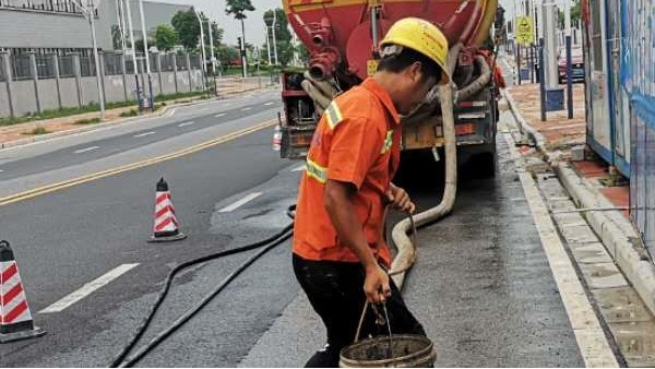 瑞安污水管道疏通清淤注意事项有哪些？