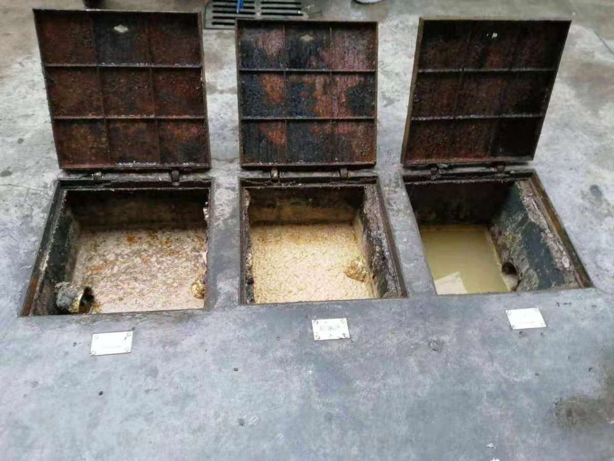 瑞安清理隔油池-污水池清掏