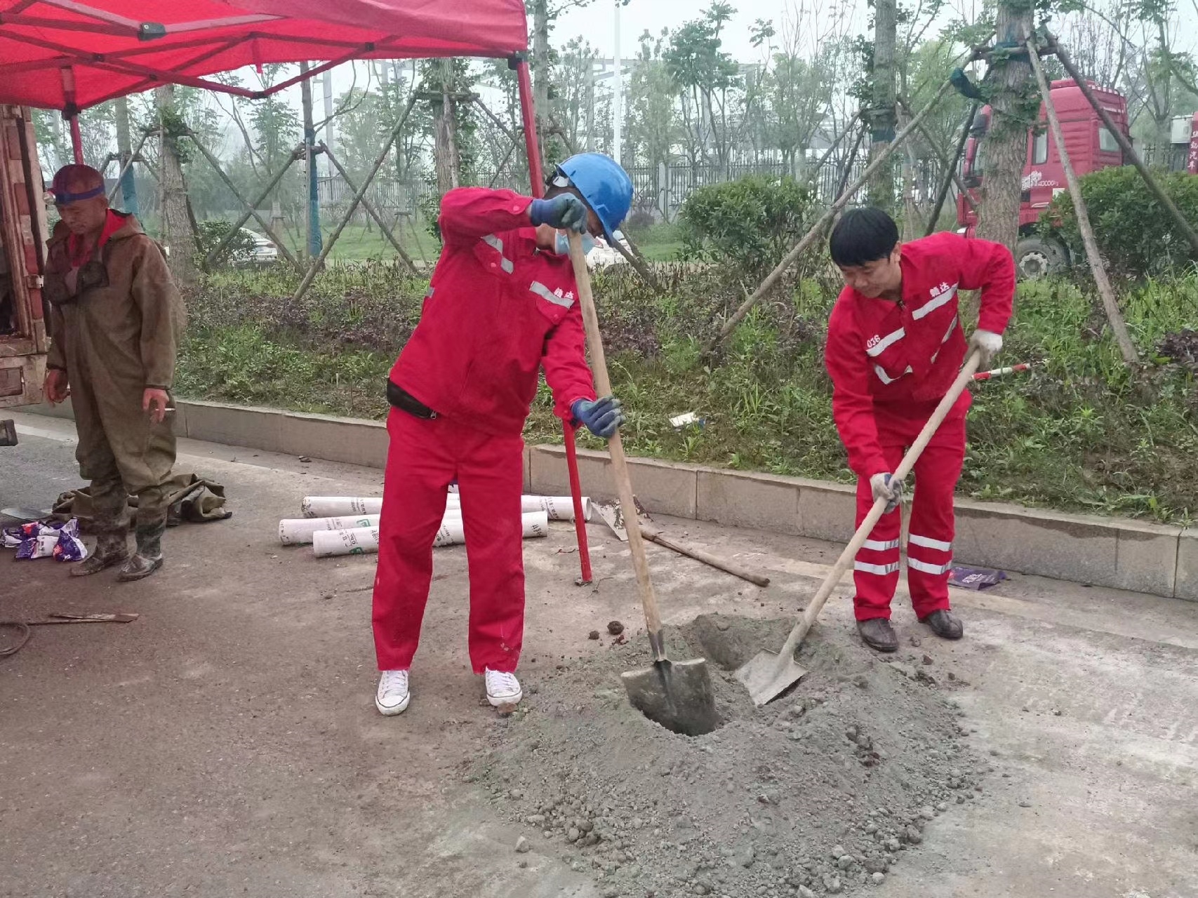 瑞安管道疏通哪家好】及时进行市政管道清淤