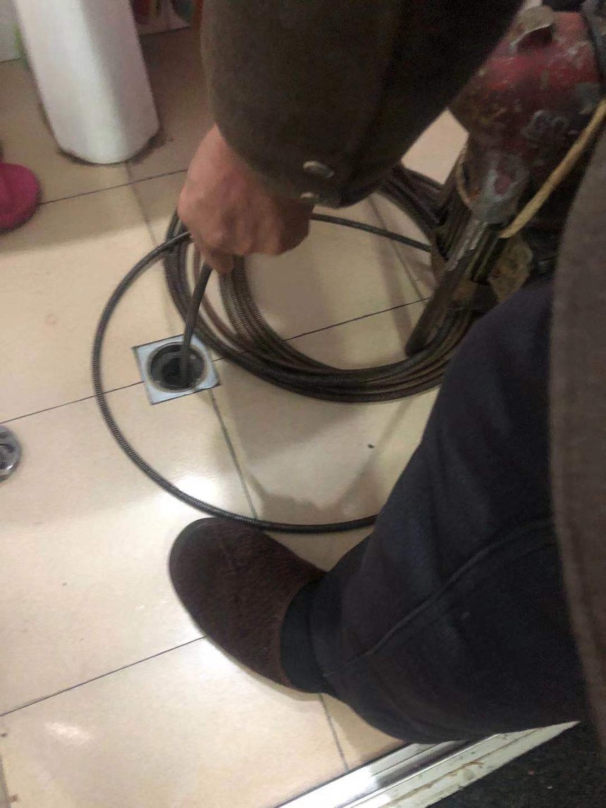 瑞安管道疏通，疏通下水道