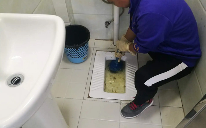 瑞安疏通蹲坑