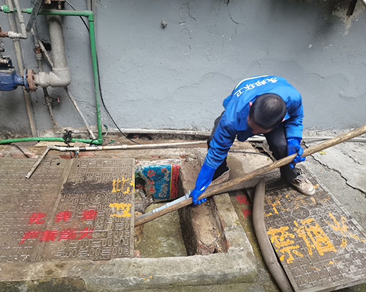瑞安清掏化粪池