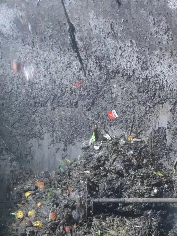 瑞安污水池清理
